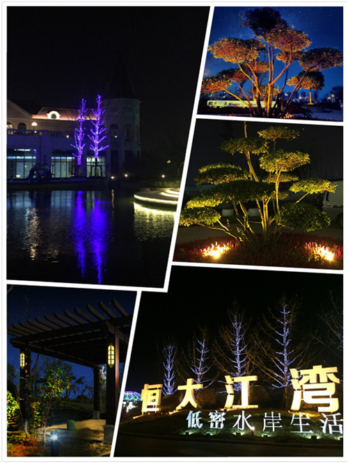 陜西景觀(guān)燈